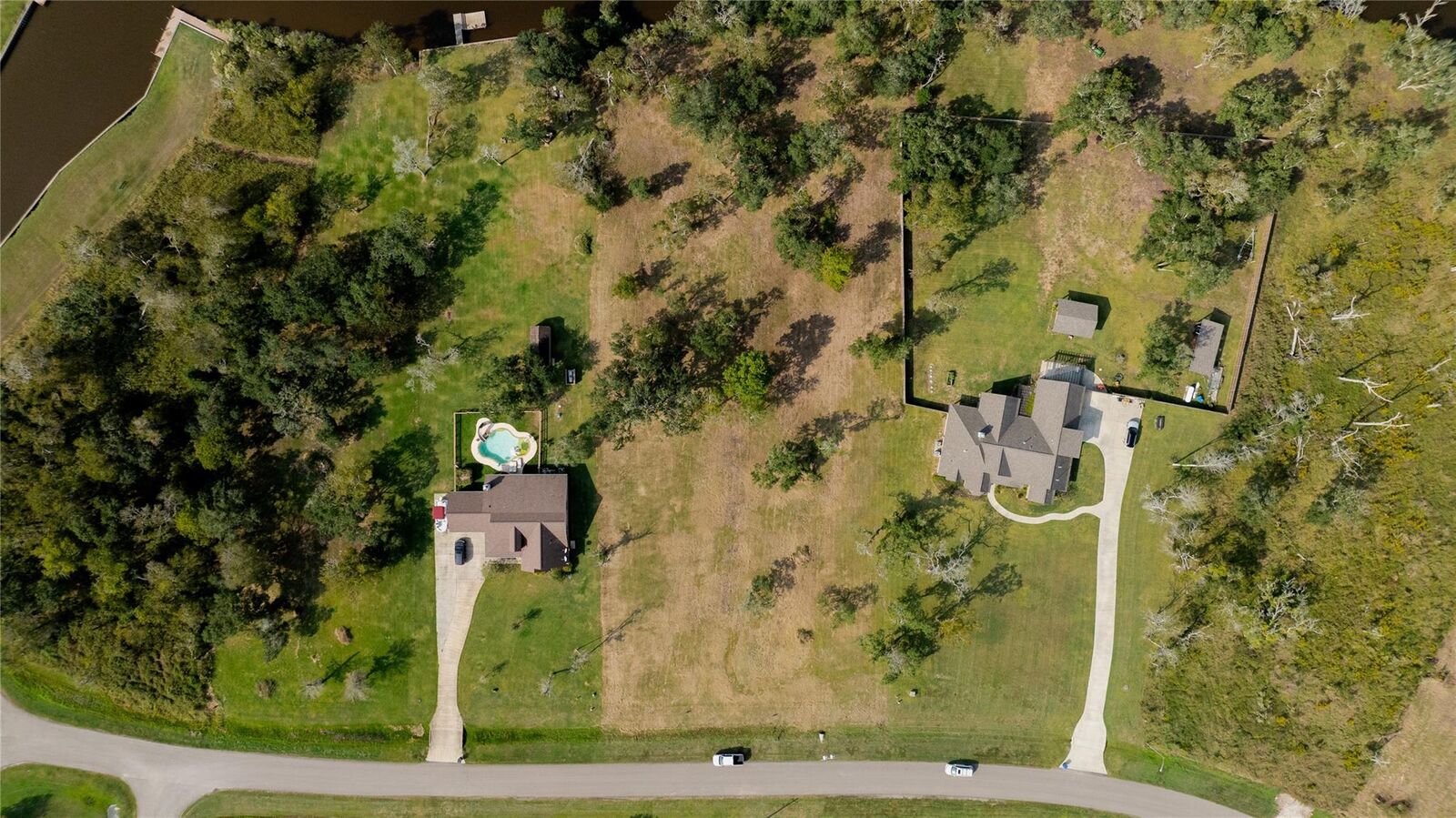 Property Photo: 32742 Bayou Bend TX 77515