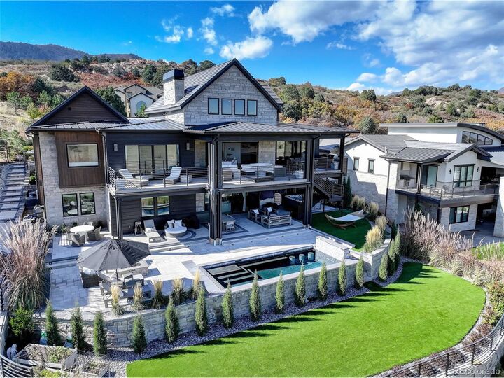 Property Photo: 7536 Raphael Ln CO 80125
