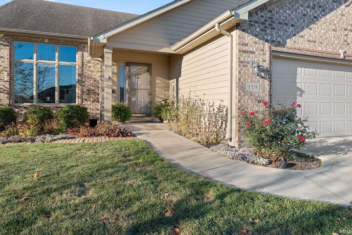 Property Photo: 9318 Bobcat Trail IN 46765-9379