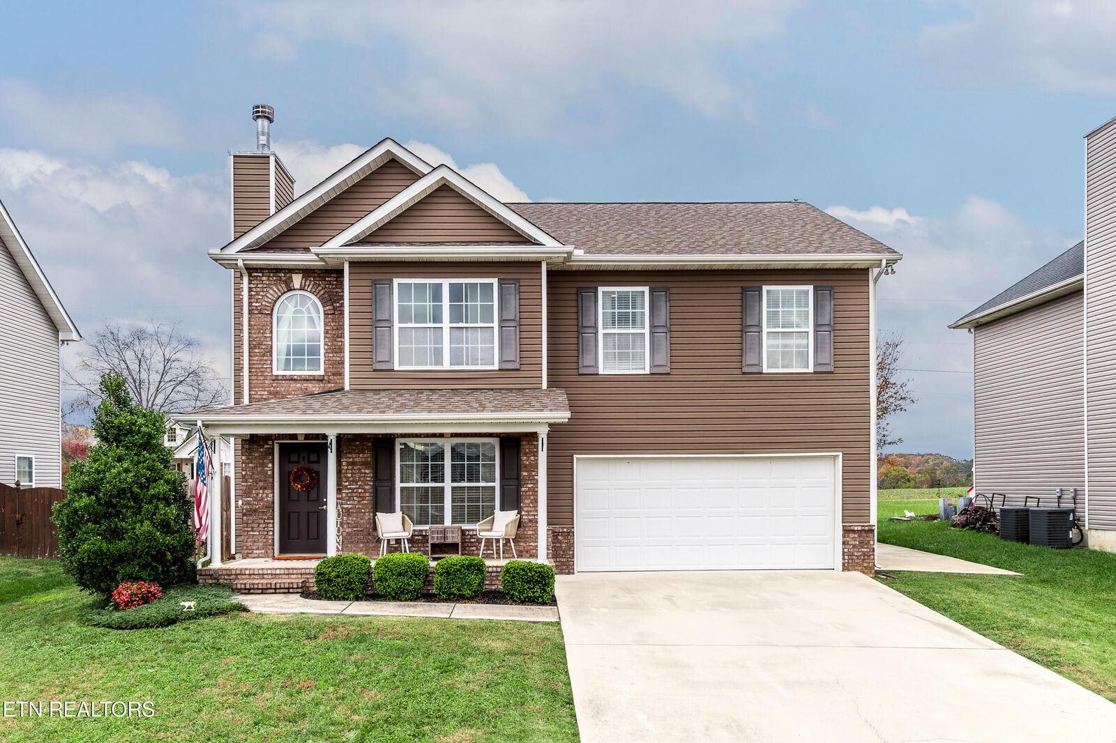 Property Photo: 2734 Honey Hill Rd TN 37924