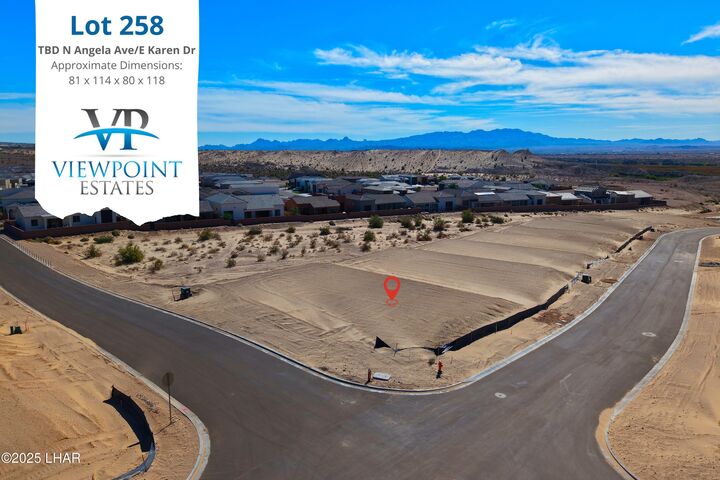 Property Photo:  Tbd N Angela Ave / E Karen Dr  AZ 86404 