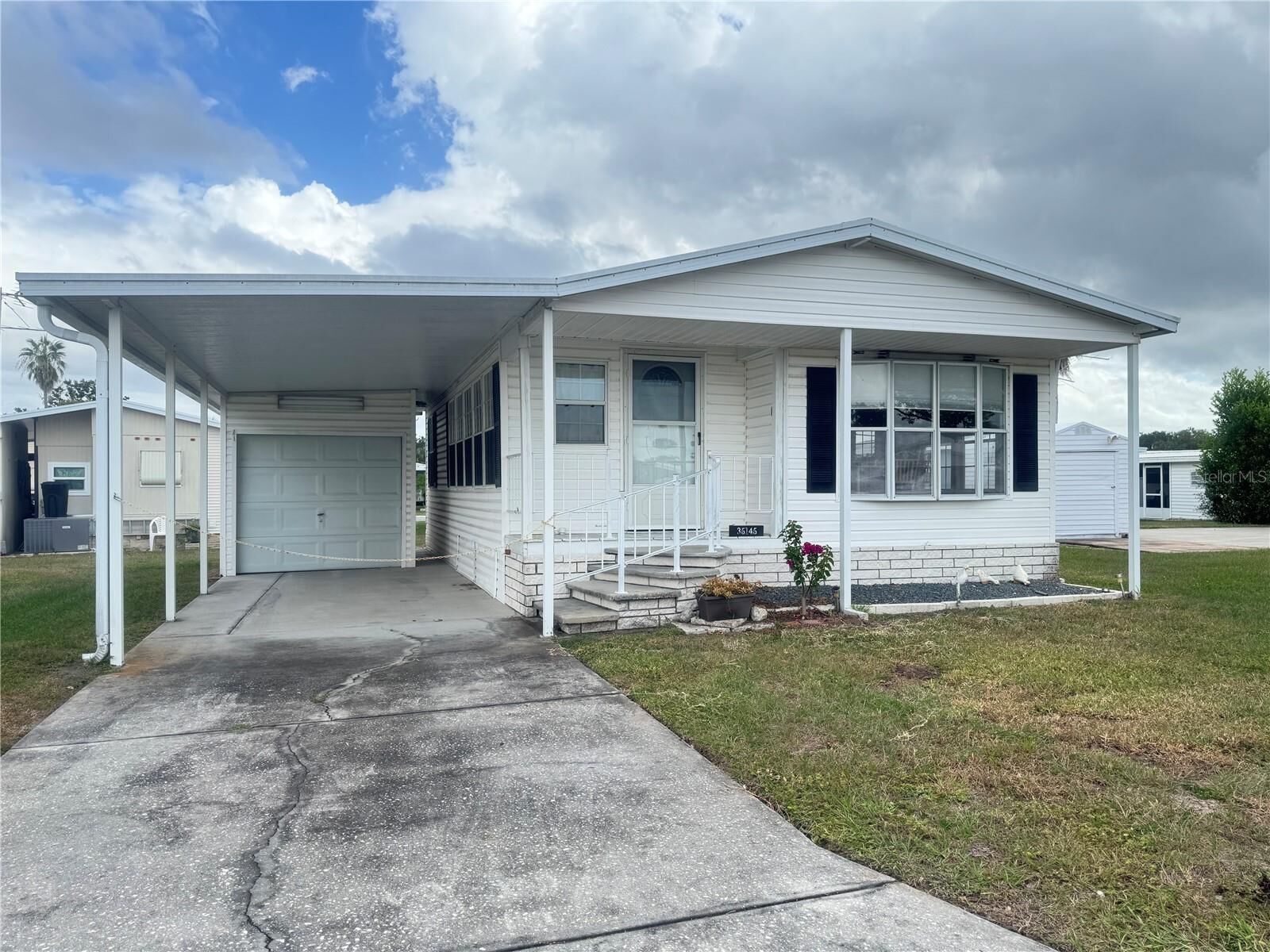 Property Photo:  35145 Garber Lane Lot 167  FL 33541 