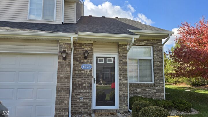 Property Photo: 8292 Enclave Boulevard IN 46038