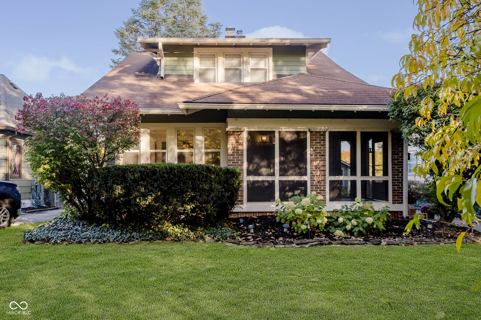 Property Photo:  739 Campbell Avenue  IN 46219 