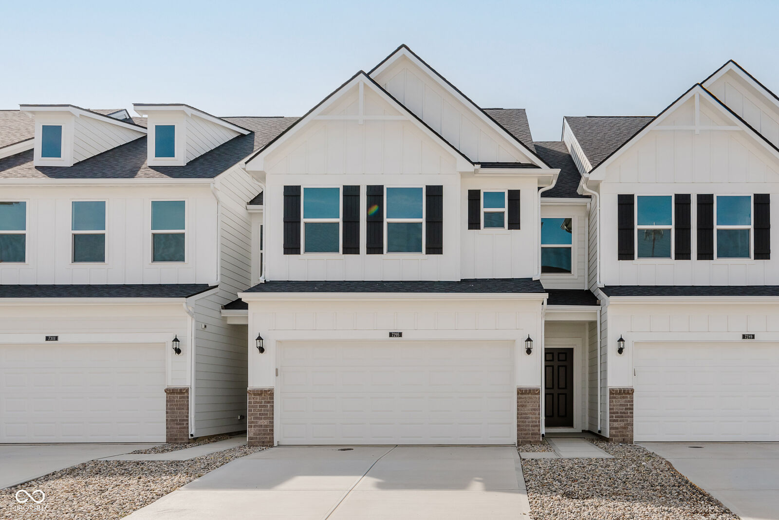 Property Photo: 7295 Shroyer Way IN 46062