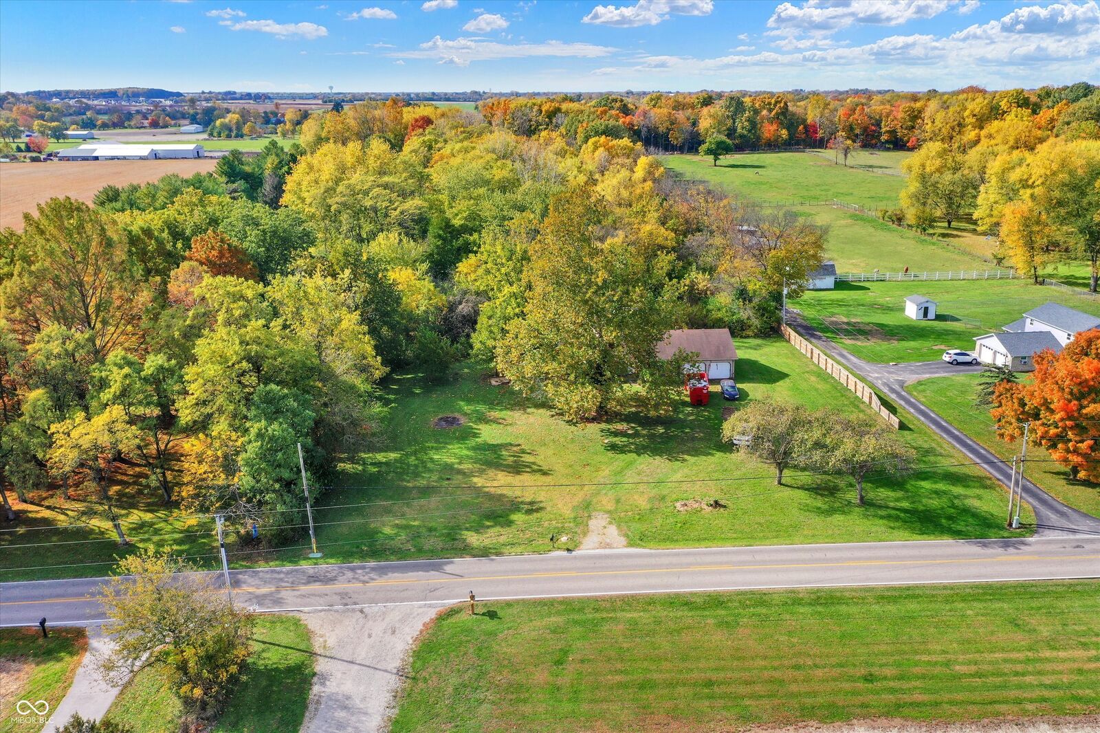 Property Photo:  1548 N Franklin Road  IN 46143