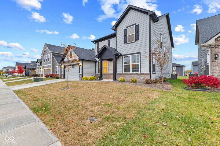 Property Photo:  5252 Portman Drive  IN 46062