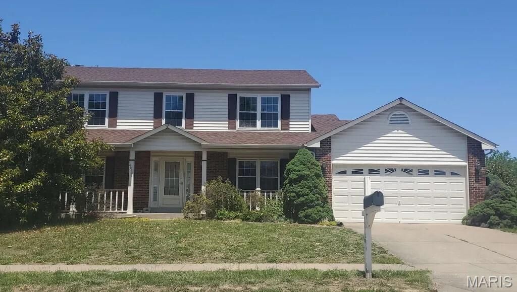 Property Photo:  4016 Cambridge Crossing Drive  MO 63304 