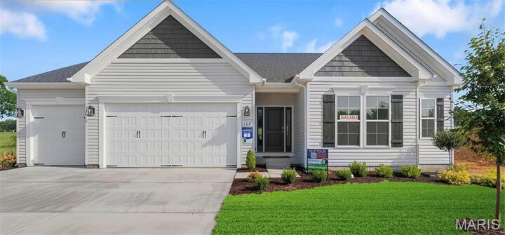 109 Sommers Creek Court  O'Fallon MO 63366 photo