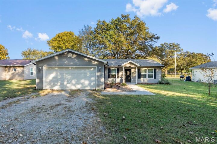 607 Mandeville Street  Oran MO 63771 photo