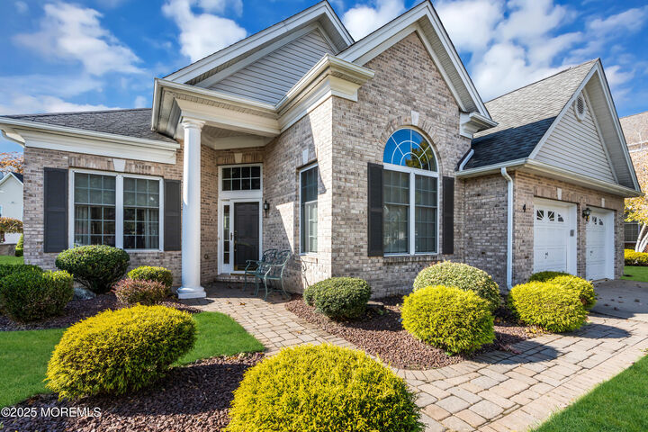 Property Photo: 4 Exeter Drive NJ 07728