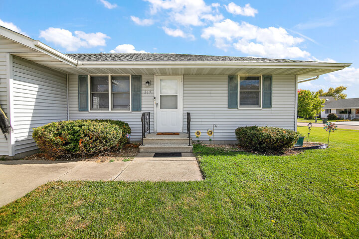 Property Photo: 315 N School Street IL 60416