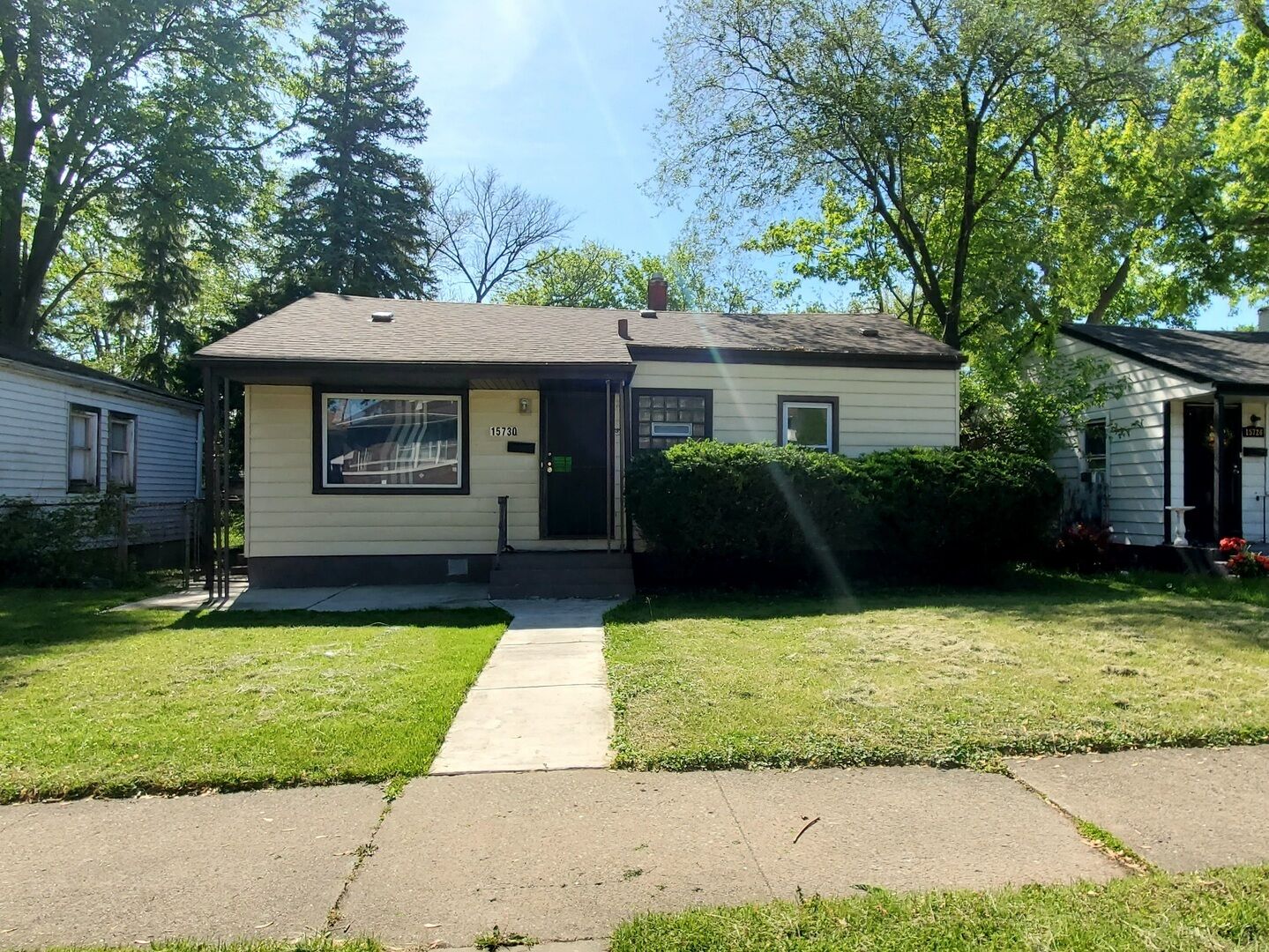 Property Photo:  15730 Paulina Street  IL 60426 
