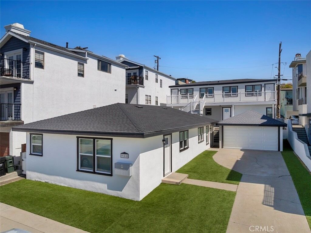 Property Photo:  908 Manhattan Avenue  CA 90254 