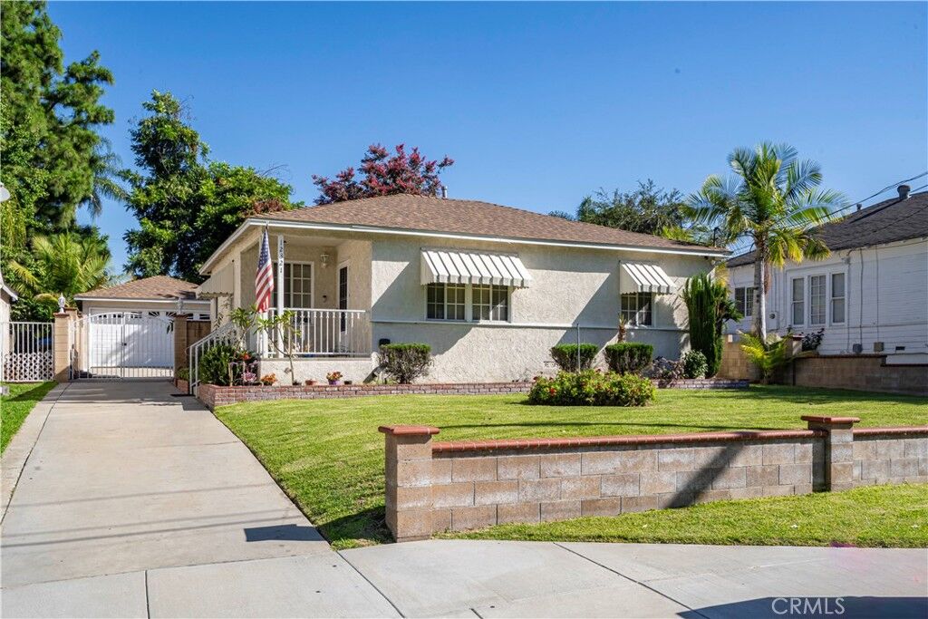 Property Photo:  12321 Dorland Street  CA 90601 