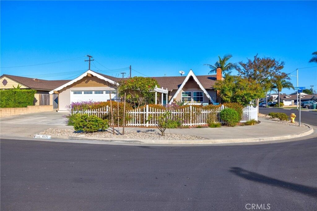 Property Photo: 6171 Kiser CA 92647
