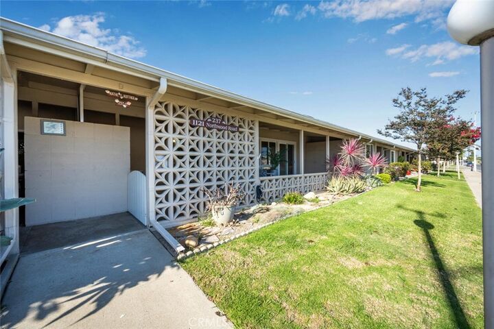 Property Photo: 1121 Northwood Road 237D M9 CA 90740