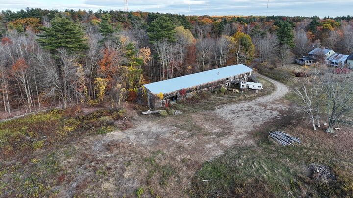 Property Photo: 1 Chick Road A ME 04073