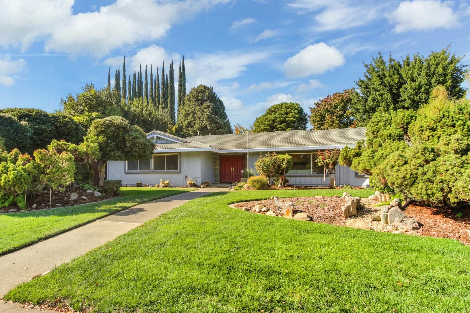 Property Photo: 4615 American River Drive CA 95864