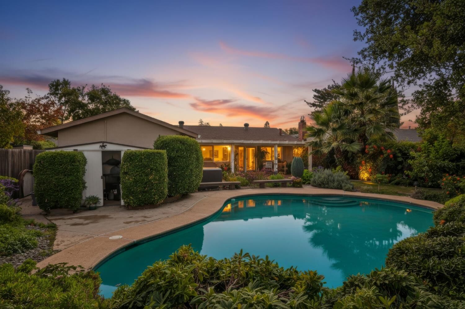 Property Photo:  9021 Thilow Drive  CA 95826 