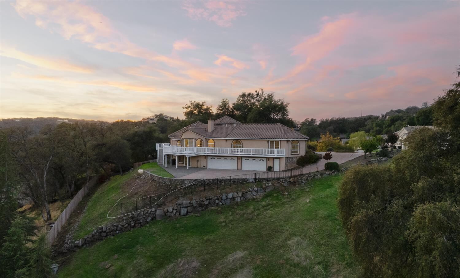 Property Photo: 4329 Crazy Horse Road CA 95682