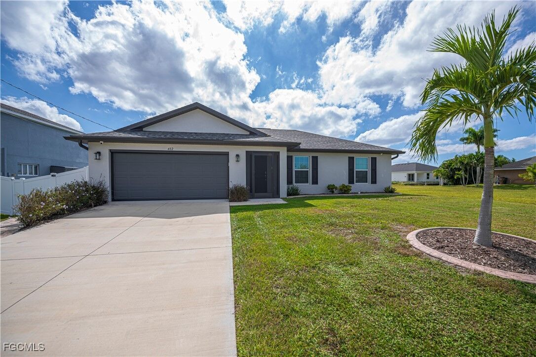 Property Photo:  402 NW 18th Terrace  FL 33993 