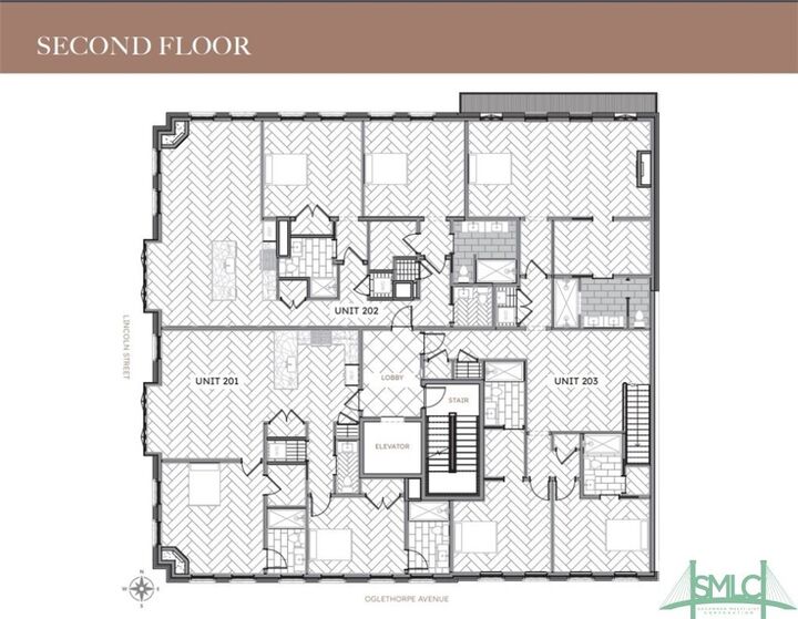 Property Photo: 302 East Oglethorpe Avenue 202 GA 31401