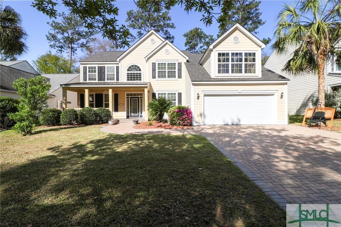 Property Photo:  4 Arabica Lane  GA 31419 