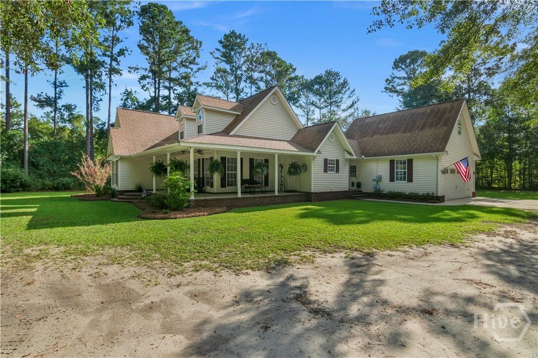 Property Photo:  831 John Wells Road  GA 31313 