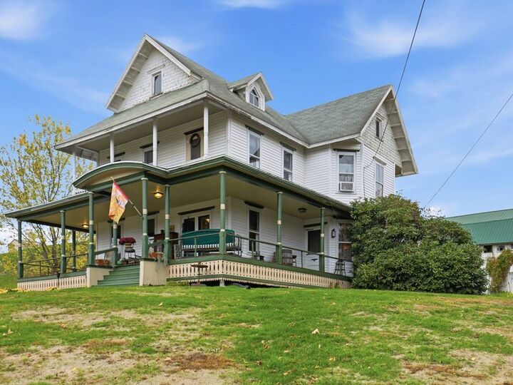 Property Photo:  5947 Rt 514  PA 16926 