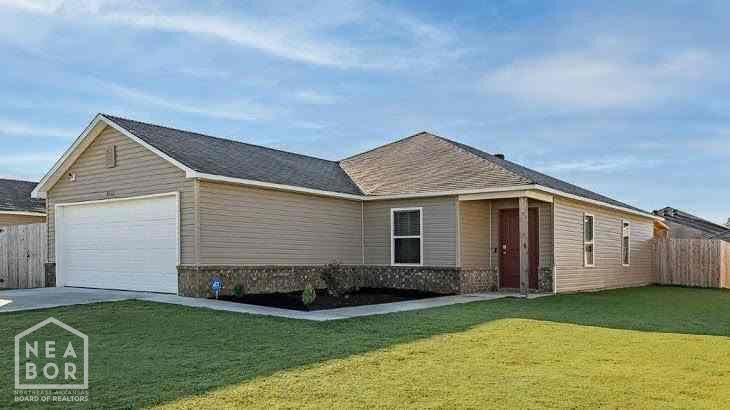 Property Photo:  5513 Beech Grove Drive  AR 72401 