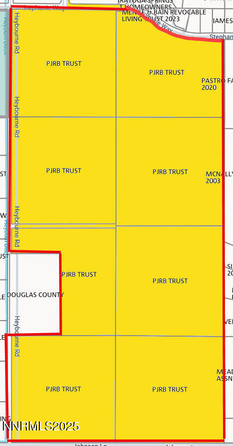 Property Photo:  000 Johnson Lane  NV 89423 