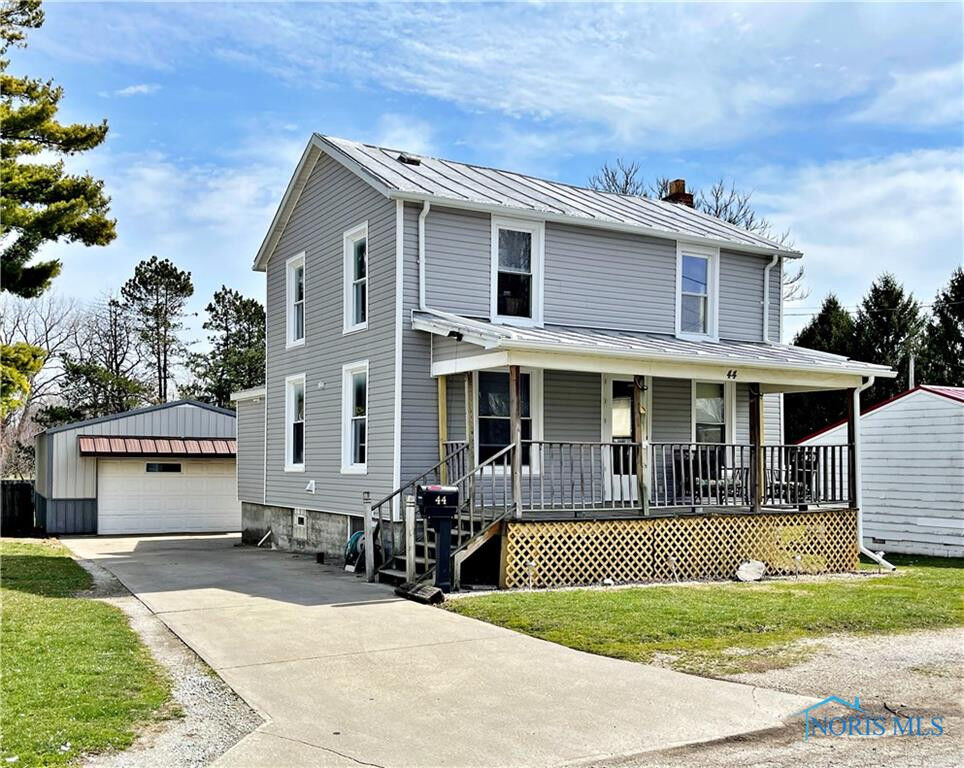 Property Photo: 44 Henry Street OH 44883