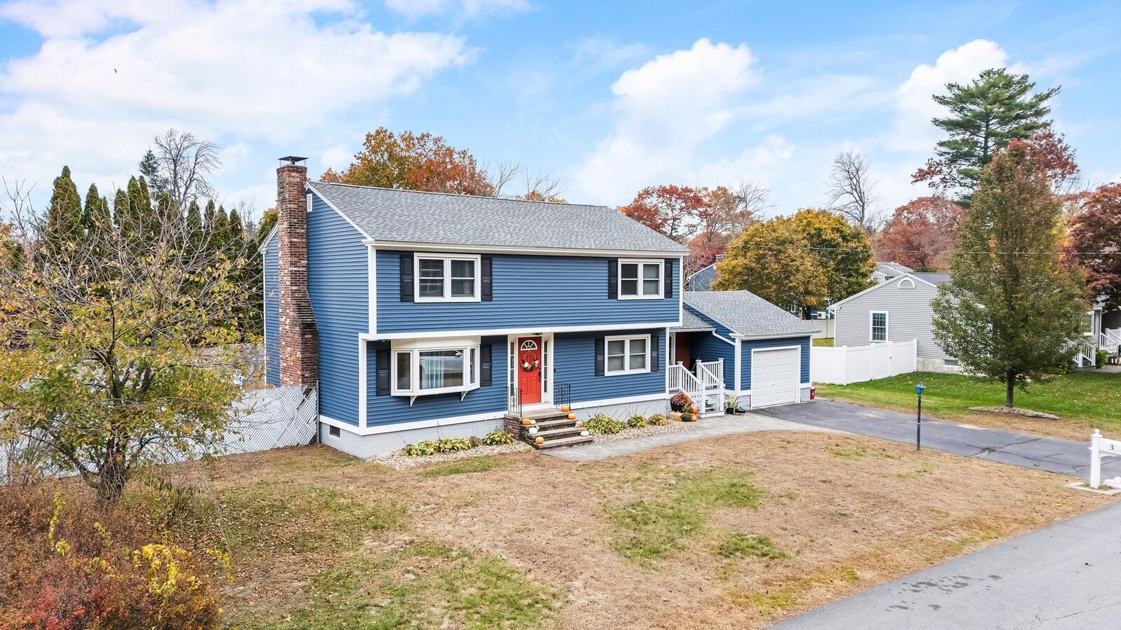 Property Photo: 3 Garrison Road NH 03079