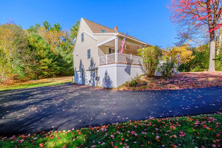 Property Photo:  340 Chases Pond Road  ME 03909 