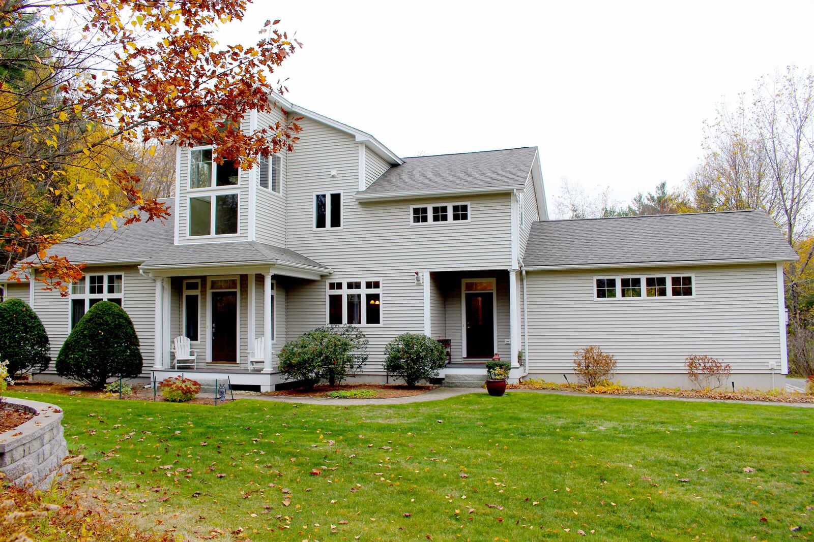 Property Photo:  648 Haverhill Road  NH 03036 