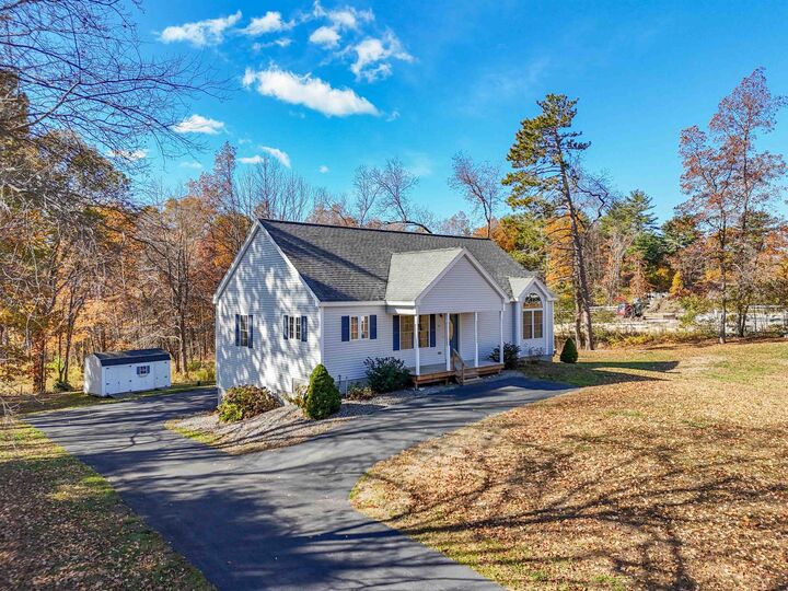 Property Photo:  55 Sweet Hill Road  NH 03865