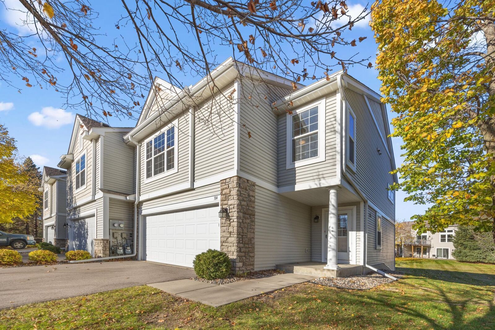 Property Photo: 314 Campfire Curve MN 55318