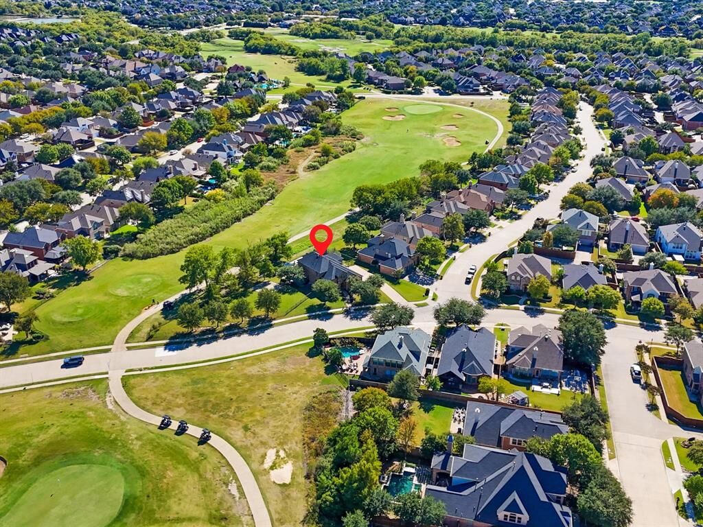 Property Photo: 2603 Del Largo Way TX 75033