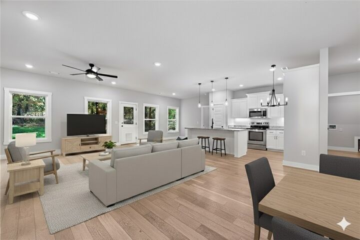 Property Photo: 4 Beal Lane AR 72714