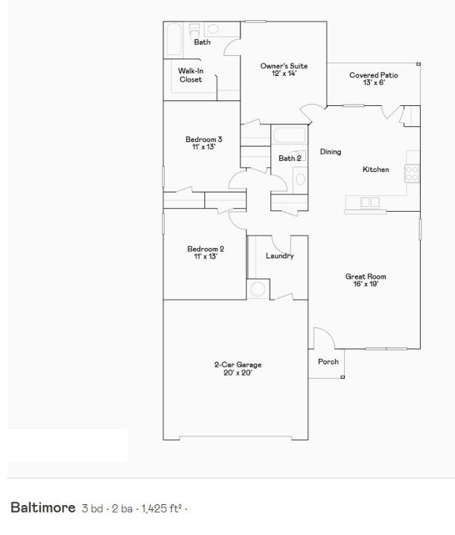 Property Photo: 3101 St. Moritz Loop AR 72764