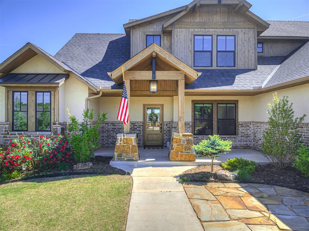 Property Photo:  7308 Sunset Sail Avenue  OK 73034 