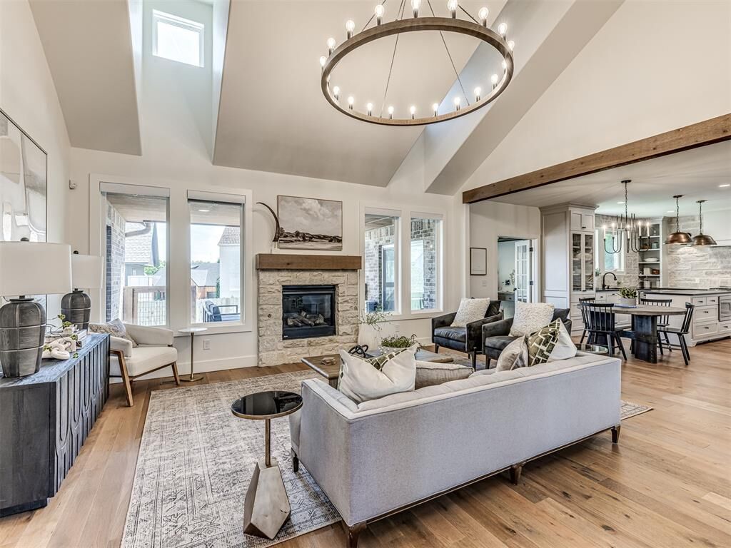 Property Photo: 7308 Sunset Sail Avenue OK 73034