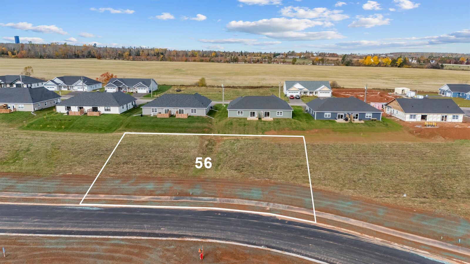 Property Photo: Lot 56 Maddy Lea Drive PE C0A 1H0