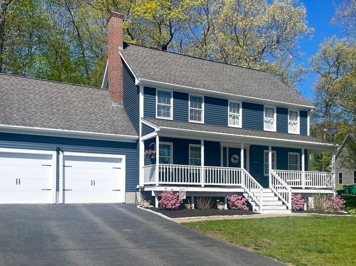 Property Photo:  894 Marston Rd  MA 01588