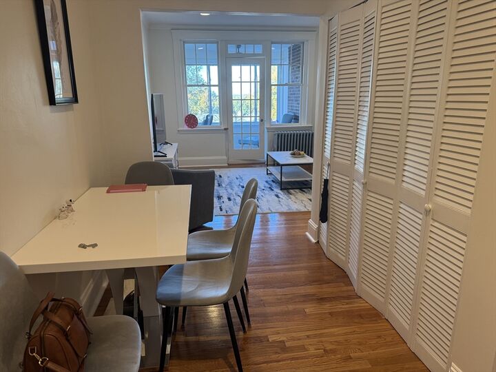 Property Photo:  2035 Commonwealth Avenue #12  MA 02135