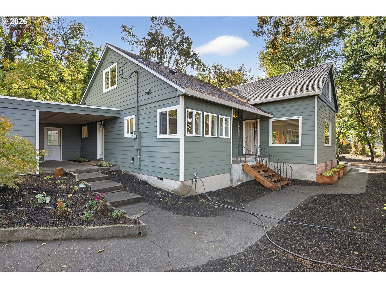 Property Photo:  14515 SE Wild Rose Ln  OR 97267 