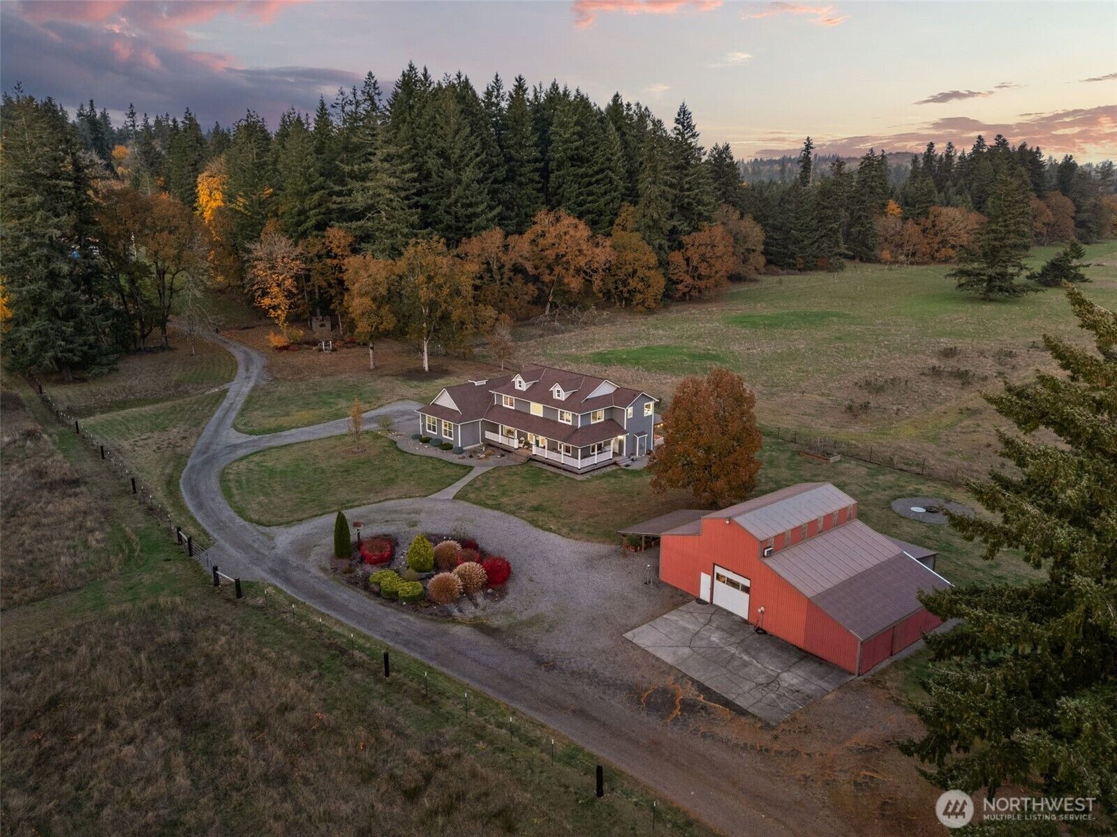 Property Photo:  16840  Melville Street SE  WA 98589 