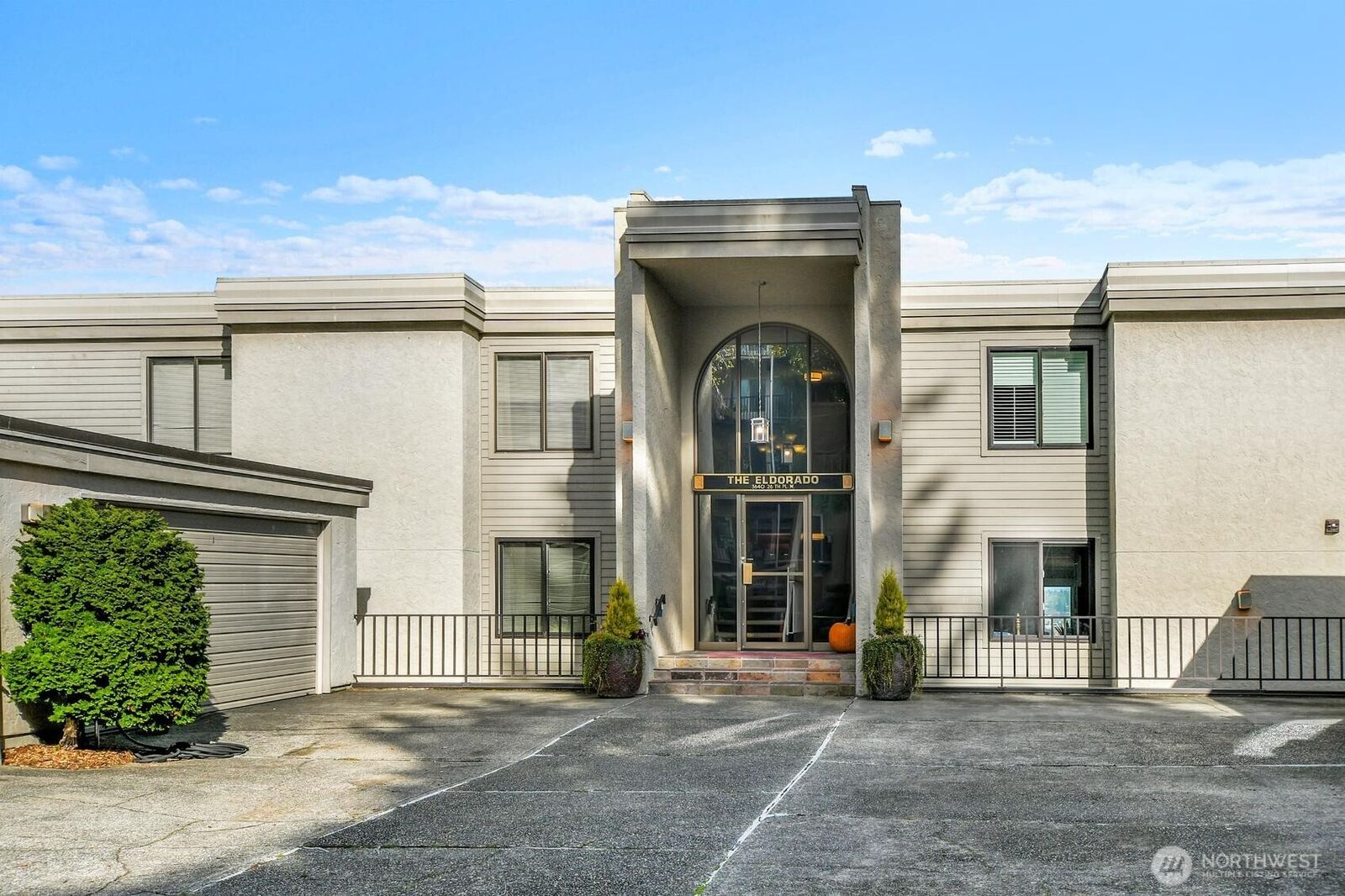 Property Photo: 3640 26th Place W 101-B WA 98199