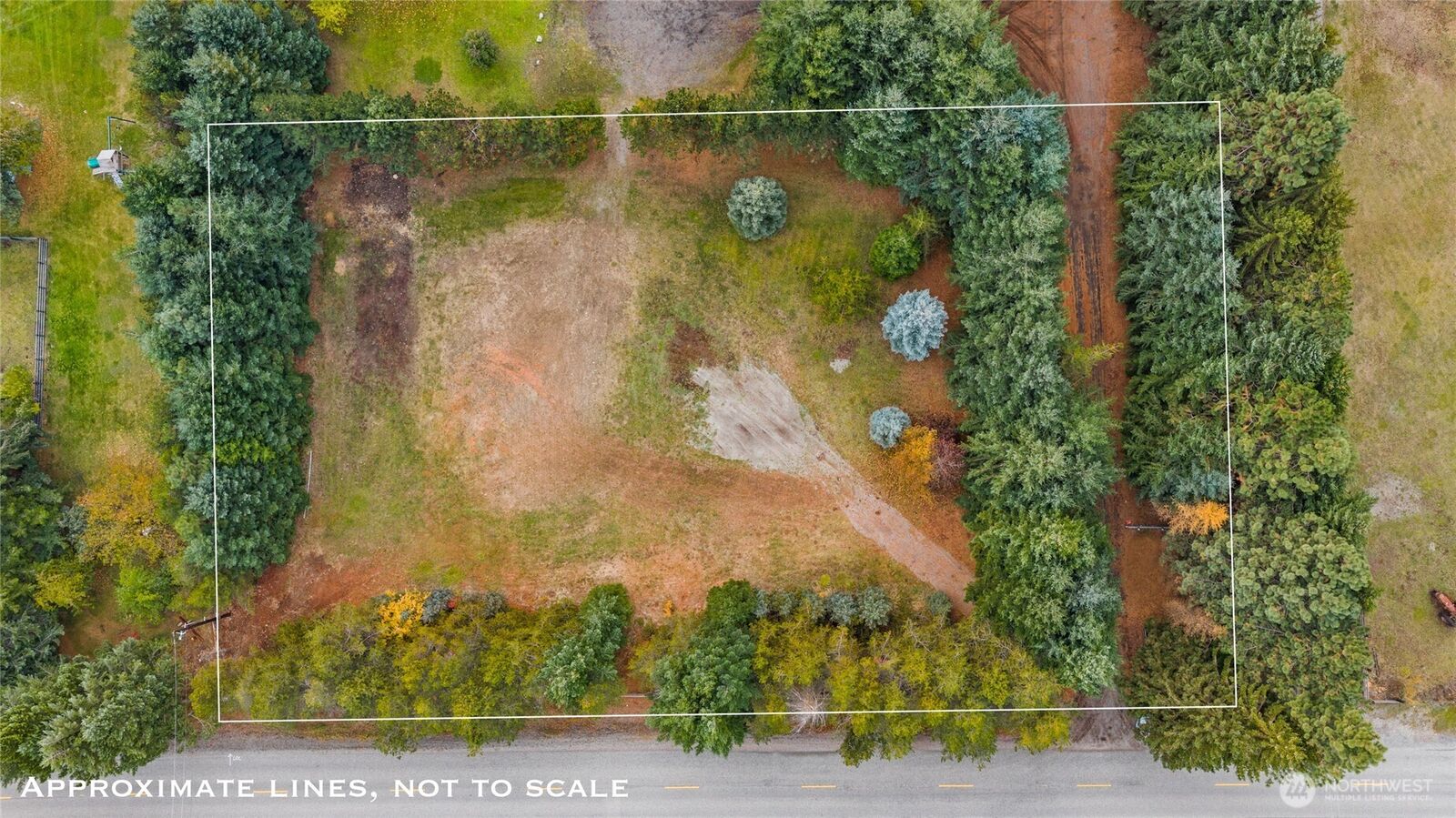 Property Photo:  1360  Airport Road  WA 98922 